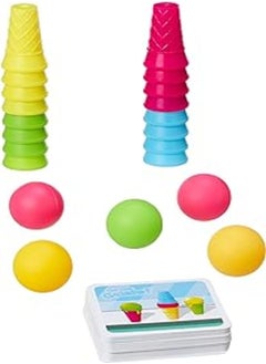 Nilco go go gelato toy - multicolor-multi size