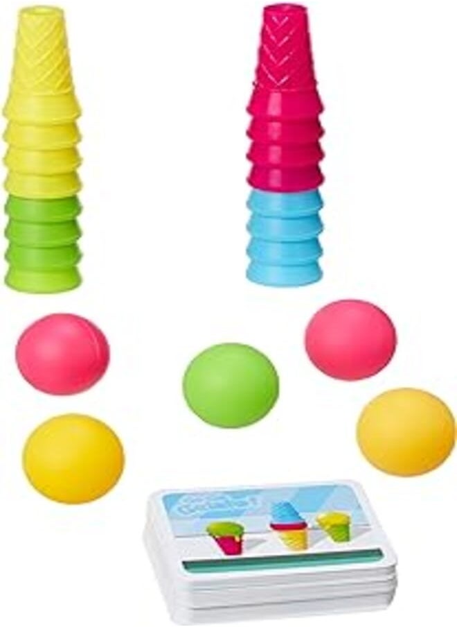 nilco - Nilco go go gelato toy - multicolor-multi size - Image 1