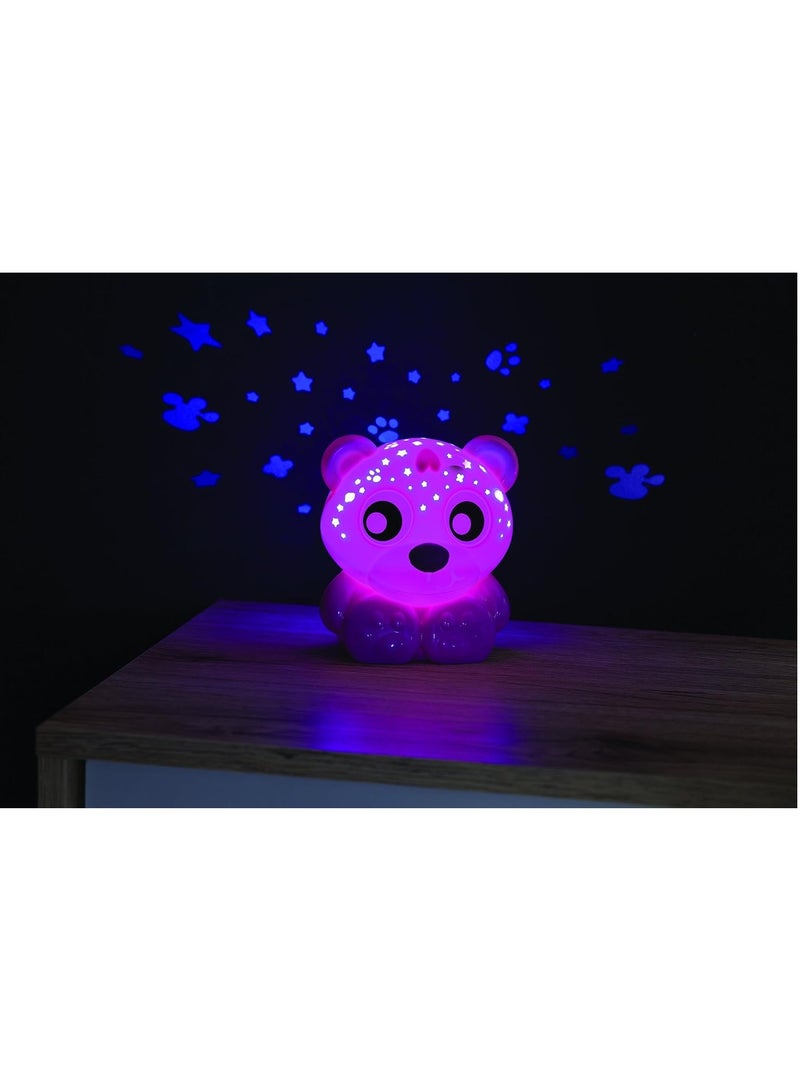 playgro Good Night Bear Light And Projector Portable And Cord Free - Image 3