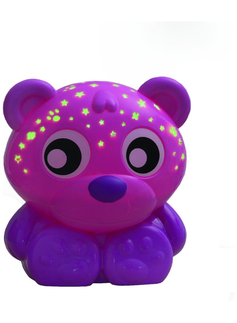 playgro Good Night Bear Light And Projector Portable And Cord Free - Image 1