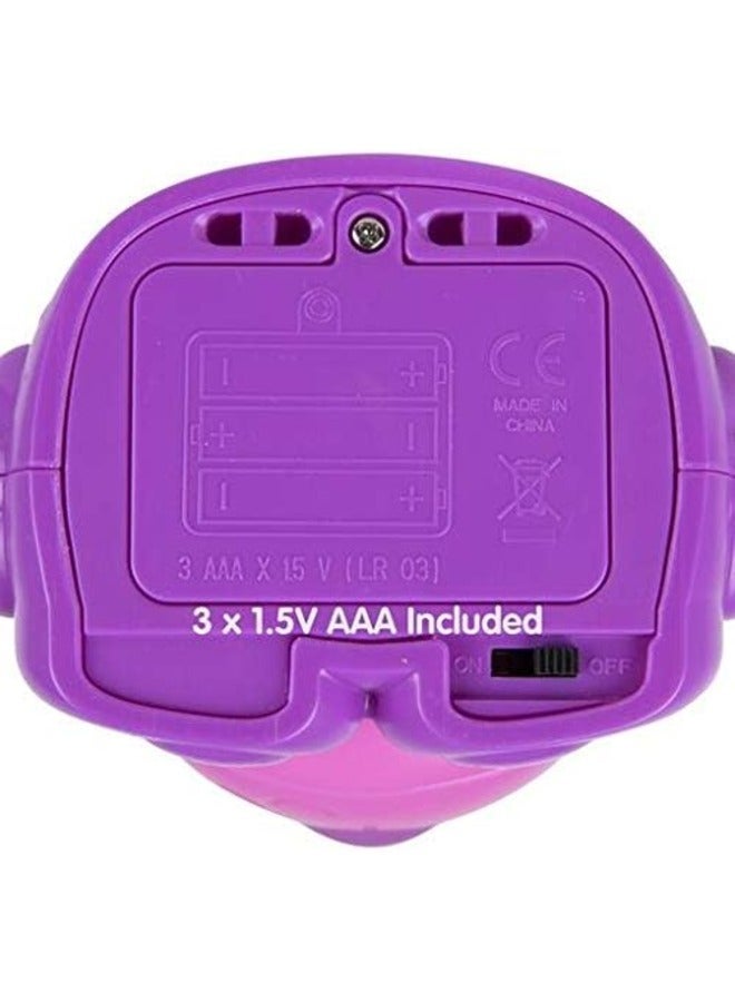 playgro Good Night Bear Light And Projector Portable And Cord Free - Image 5