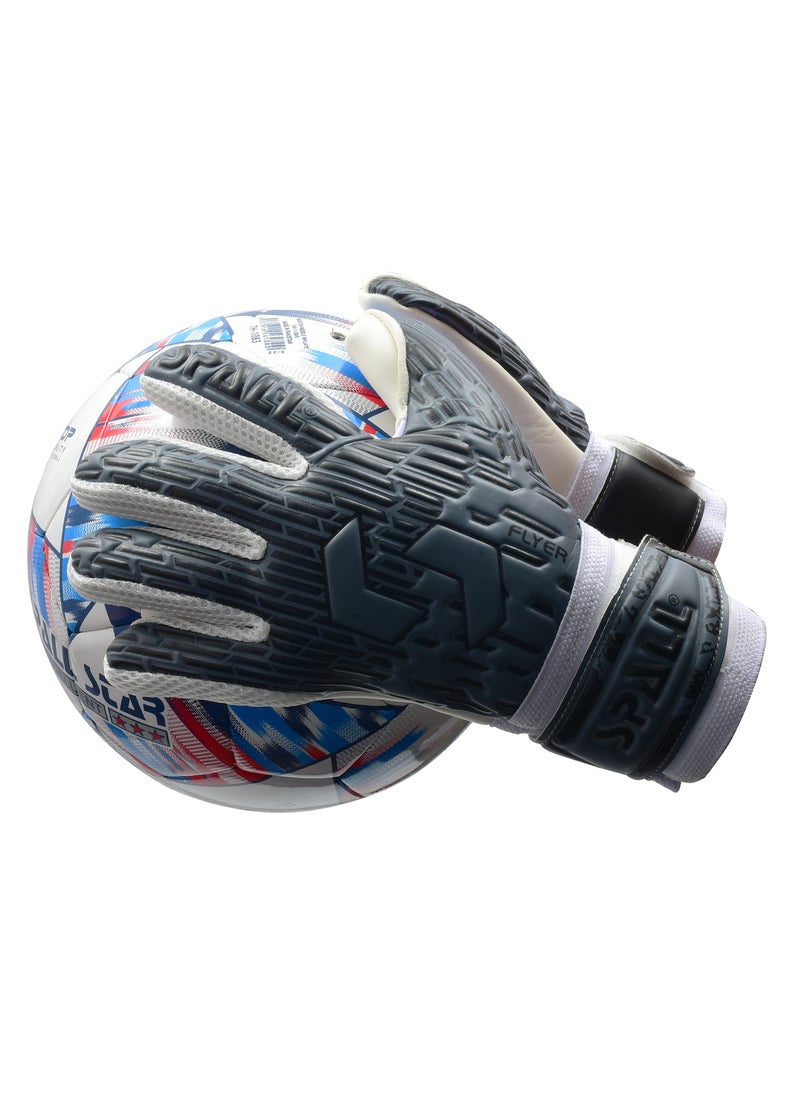 Goalkeeper Gloves With Strong Grip Palms To Give Hand Finger Protection To Prevent Injuries For Football Soccer Goalie Training Gloves - pzsku/ZB4D83917B9F765650DD0Z/45/_/1700290835/6b36b6c1-d935-4c62-9d22-81da6f1568bb