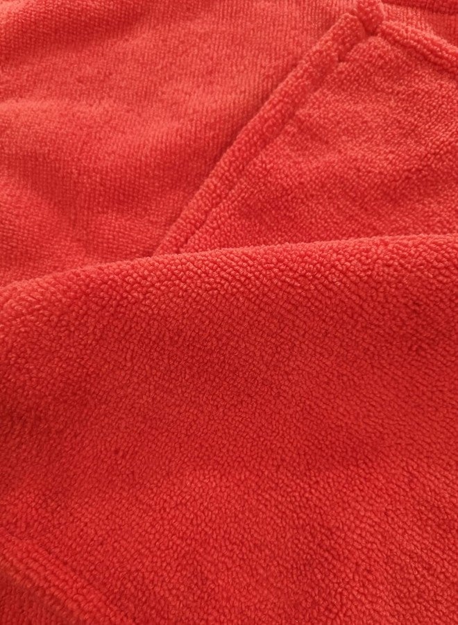 Status Contract STATUS Soft and Plush, 100% Microfiber, Highly Absorbent, Super Soft, Face Towel 12 x 12 inch - Image 3