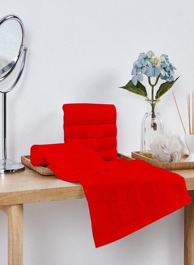 Status Contract STATUS Soft and Plush, 100% Microfiber, Highly Absorbent, Super Soft, Face Towel 12 x 12 inch - Image 1