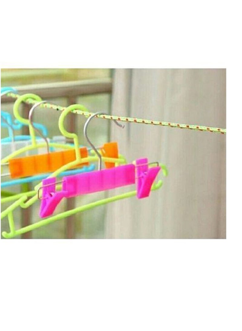 لفة حبل غسيل كتان قطعتين 10 متر - Image 2