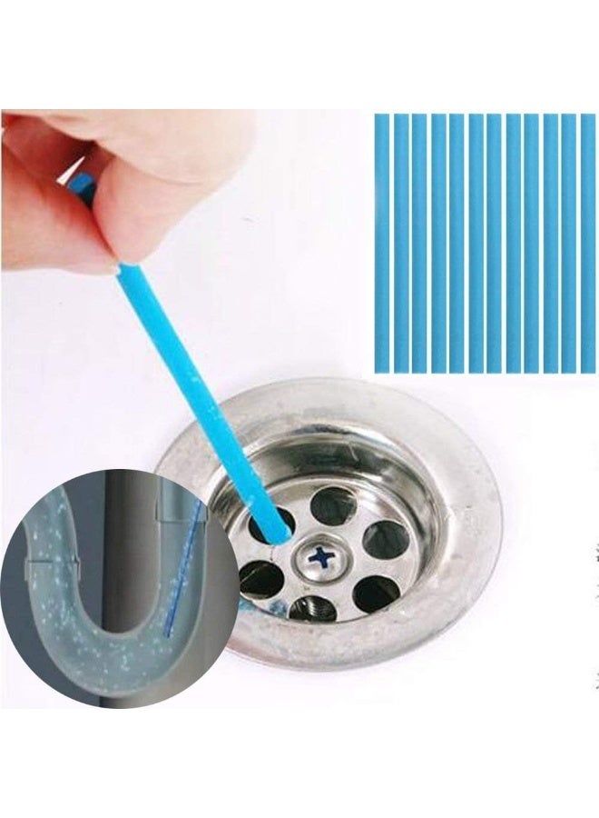 DIY Kitchen Sink Drain Cleaner, Sink catching Wire with sanisticks Combo (Grabber & Sani Stick)  - Image 2