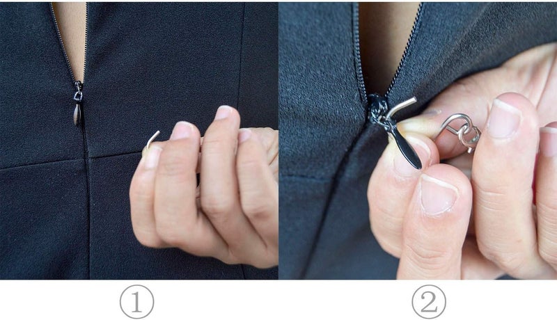 yeezo Dress Zipper Puller - Zipper Helper for Unzipping and Zipping Dresses - Image 5