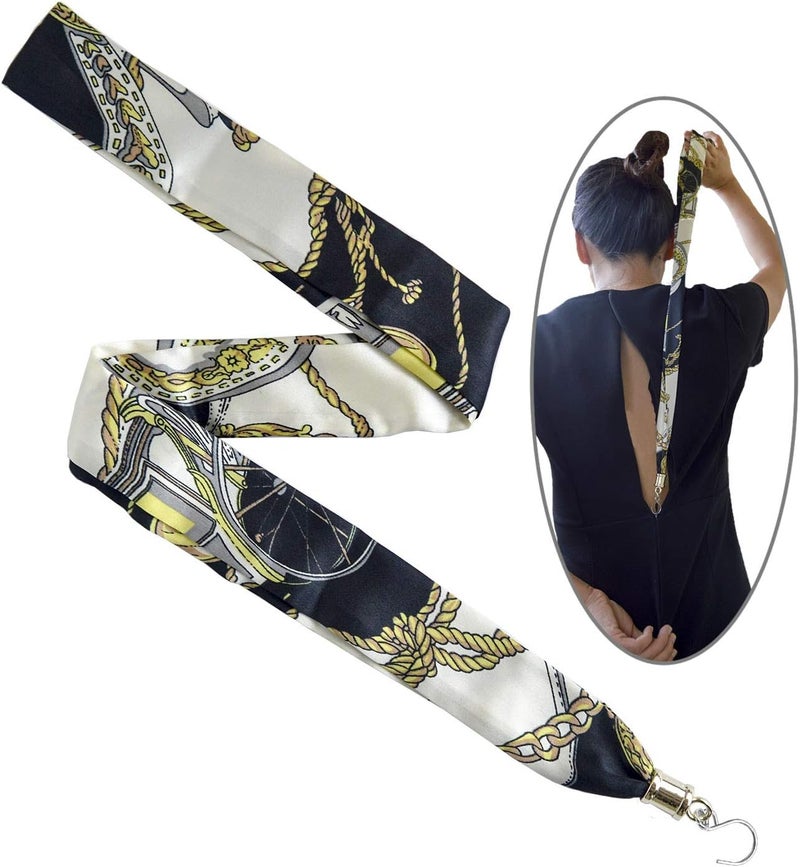 yeezo Dress Zipper Puller - Zipper Helper for Unzipping and Zipping Dresses - Image 1