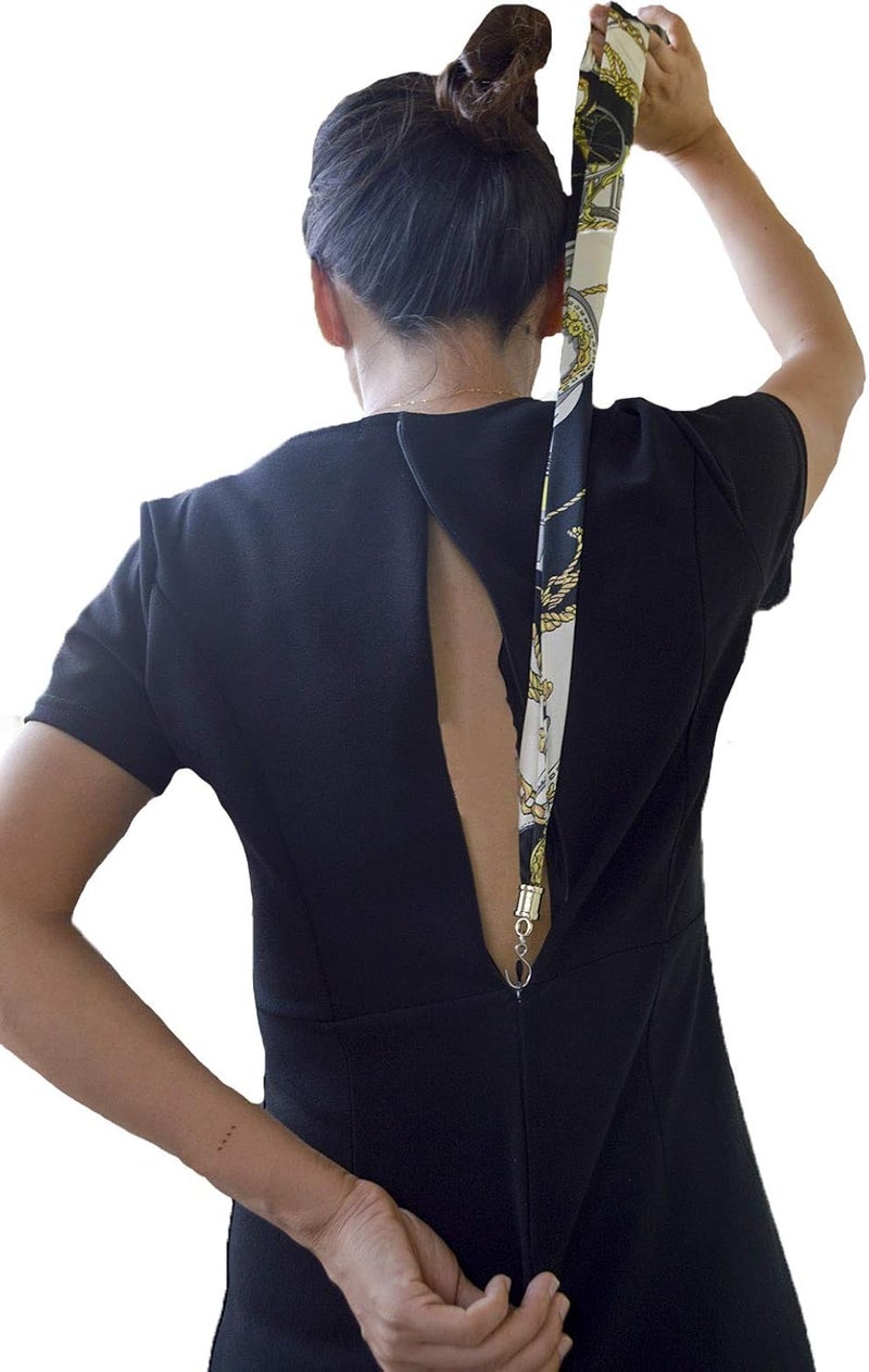 yeezo Dress Zipper Puller - Zipper Helper for Unzipping and Zipping Dresses - Image 2