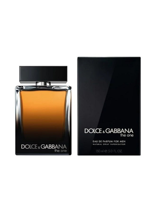 D&G The One For Men By D&G Dolci Gabbana Edp 150Ml spray - Image 1