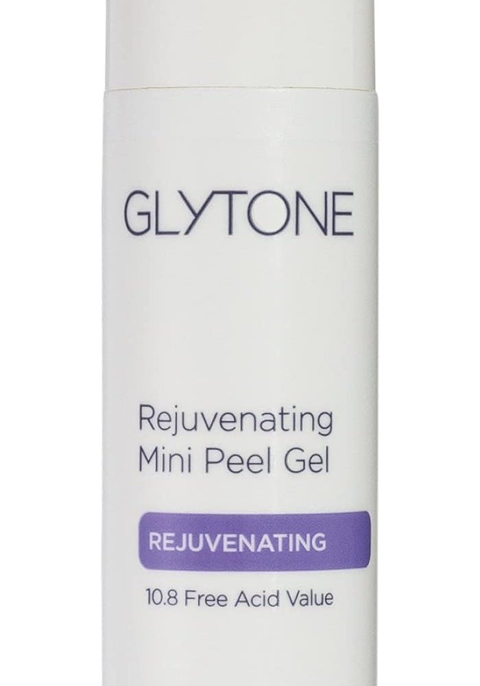 Glytone Rejuvenating Mini Peel Gel with 10.8% Glycolic Acid - 60ml - Image 1
