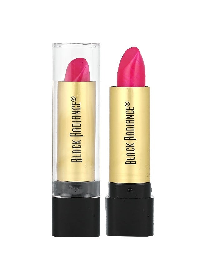 Black Radiance Black Radiance, Perfect Tone Lip Color, 5004 Purple Passion , 0.13 oz (3.6 g) - Image 1