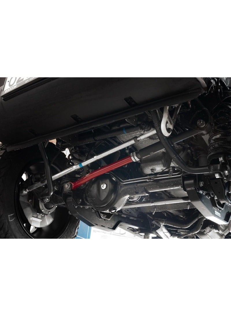 TAIKO - Adjustable Front Panhard Bar for Suzuki Jimny JB74 2018-2023 - Image 1