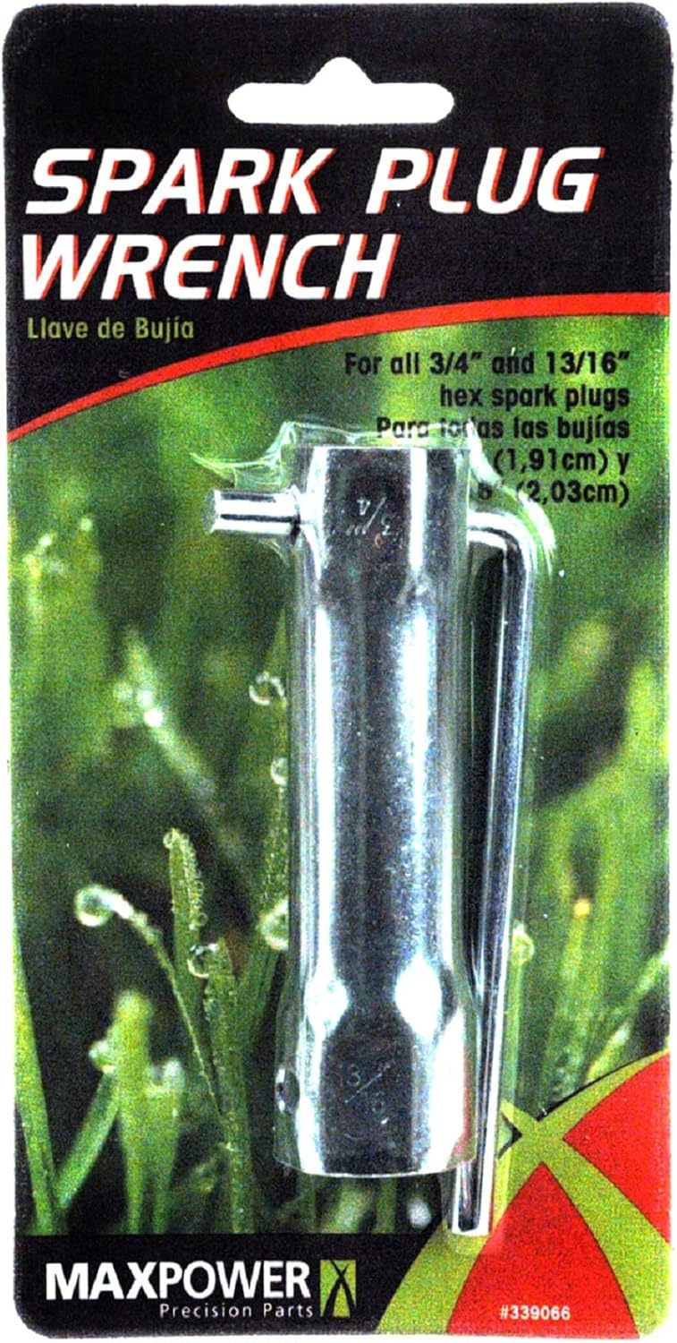 Maxpower Universal Spark Plug Wrench - Image 1