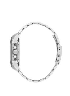 BEVERLY HILLS POLO CLUB Beverly Hills Polo Club Men's Watch, Multi Function Display and Metal Strap - BP3612X.340, Silver  - Image 2