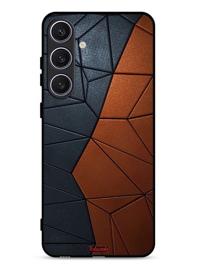 Tolwak Samsung Galaxy S24 Plus 5G Protective Case Cover Pattern - Image 1