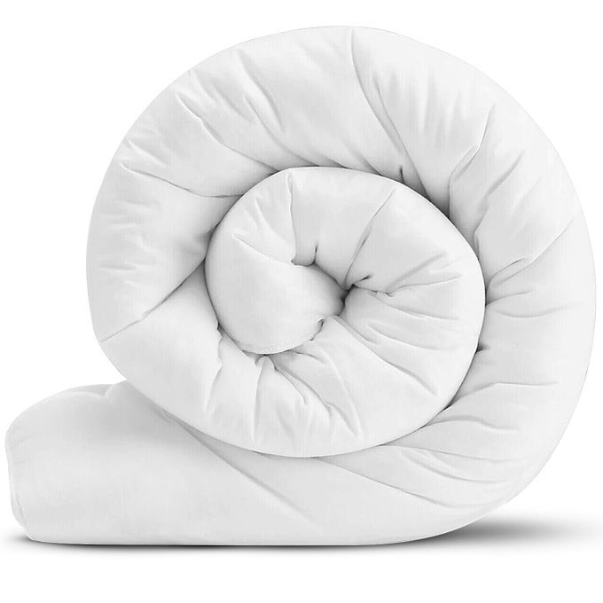 SINGLE DUVET 105 TOG ENERGY EFFICIENT DUVET SINGLE UK MADE QUILTS