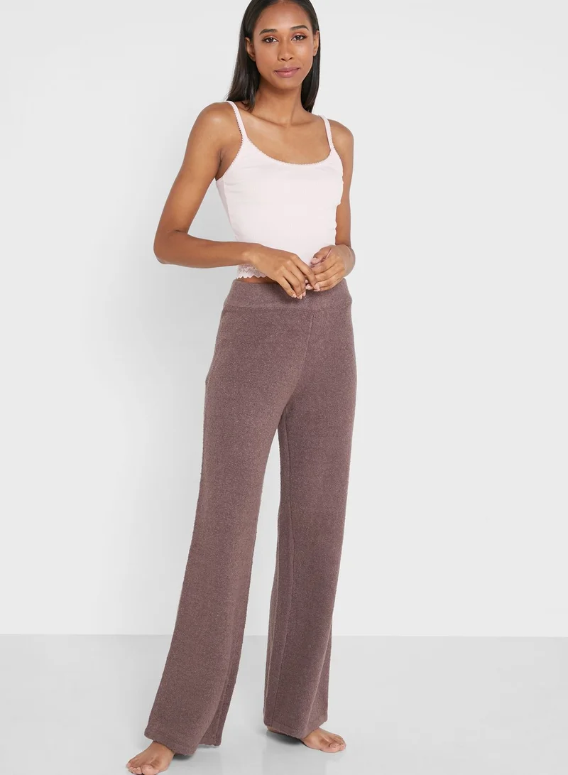 Cotton On Body High Waist Pyjama Pants