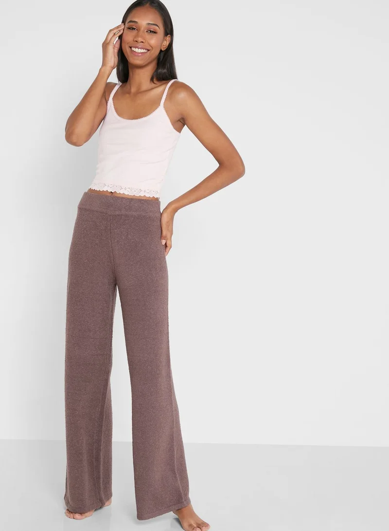 Cotton On Body High Waist Pyjama Pants