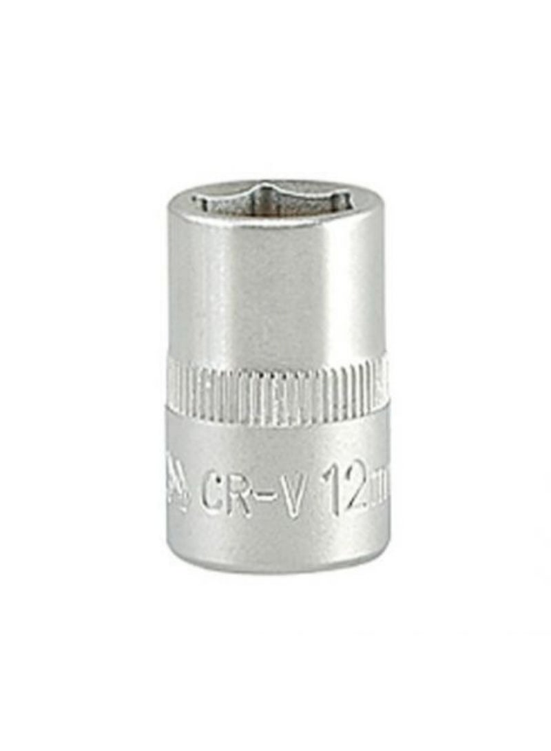 YATO Hexagonal Socket 12mm 3/8"Dr YT-3807