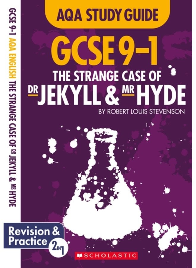 The Strange Case of Dr Jekyll and Mr Hyde AQA English Literature - Paperback