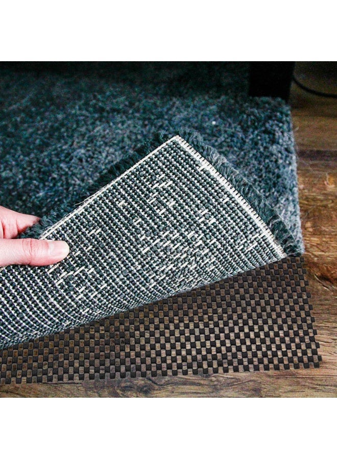 كوفوز 200x50cm غير الانزلاق حصيرة متعددة الأغراض PVC مكافحة الانزلاق السجادة الأسفل مكافحة الانزلاق الحصاء مكافحة الانزلاق مقبض لفة للمكتب المنزلي السجاد السجاد الرفوف علبة - Image 5