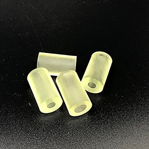 Chironal Scanner Paper Feed Roller + Exit Roller with Shaft Compatible for Fujitsu S1500 S1500M fi-6110 N1800 S510M S510 S500M S500 fi-5110 (Rubber Set) - Image 2