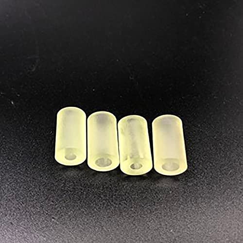 Chironal Scanner Paper Feed Roller + Exit Roller with Shaft Compatible for Fujitsu S1500 S1500M fi-6110 N1800 S510M S510 S500M S500 fi-5110 (Rubber Set) - Image 3