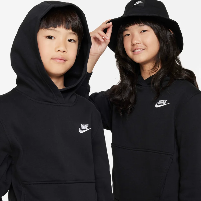 Nike Kids' Sportswear Club Fleece Hoodie