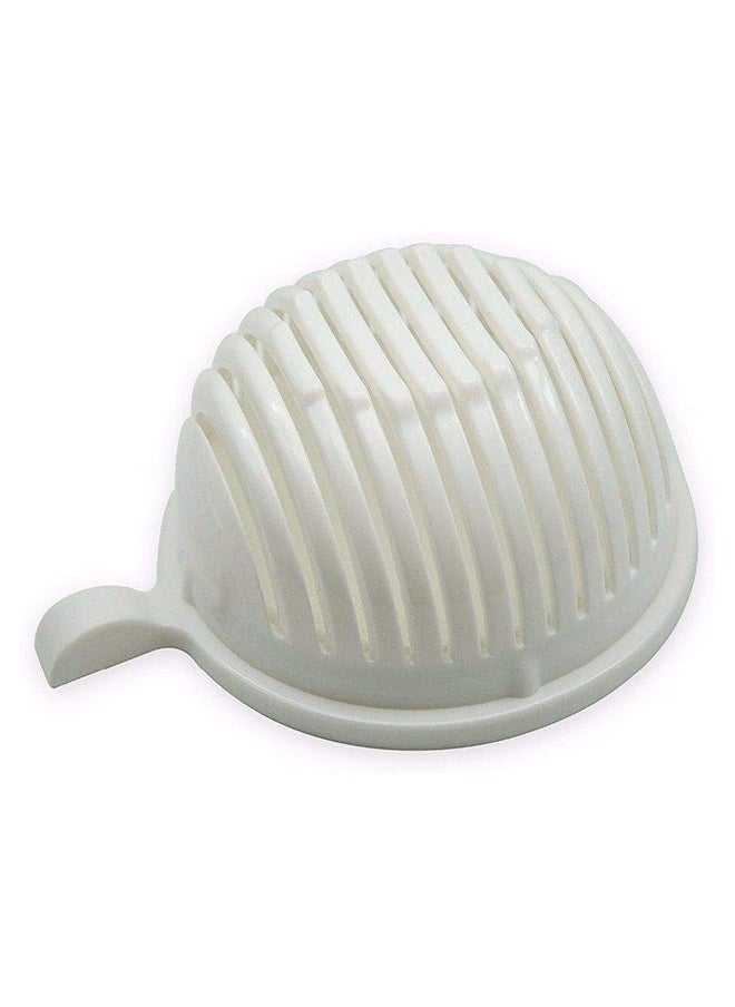Generic Salad Maker Cutter Bowl 