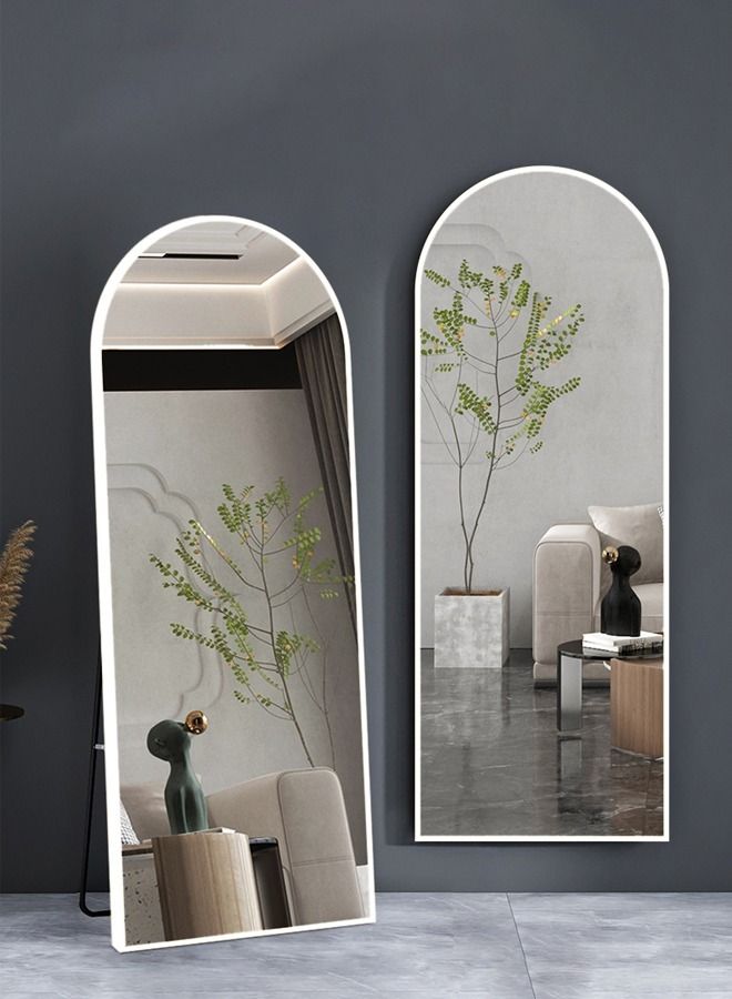 keke Full Length Standing Dressing Mirror 60X165 - Image 4