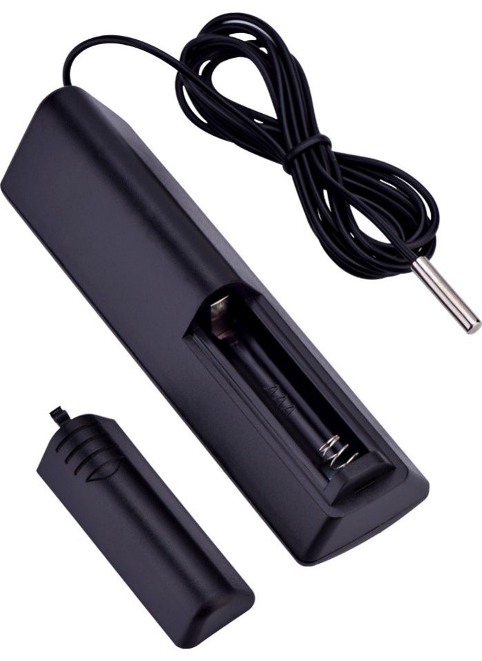Weather Forecast Indoor Outdoor Digital Thermometer Temperature Meter Thr337 with Probe  - Image 4