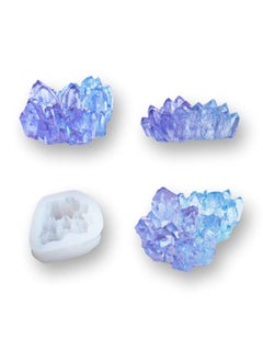 Graffiti Resin 14-Piece Crystal Molds Set for Resin Artworks  - Image 2