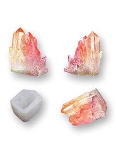 Graffiti Resin 14-Piece Crystal Molds Set for Resin Artworks  - Image 3