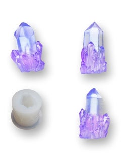 Graffiti Resin 14-Piece Crystal Molds Set for Resin Artworks  - Image 4