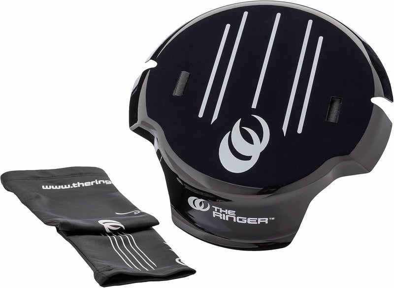 The Ringer Hoops Basketball Training Equipment and Basketball Shooting Aid - Basketball Shot Trainer and Basketball Drills Equipment - Become a Basketball Shooting Machine - Image 2