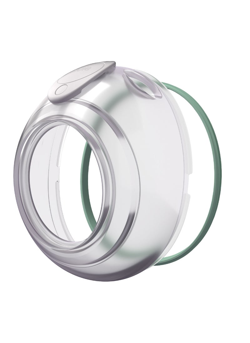 elvie - Stride Accessories and Replacement Parts - Elvie Stride Cups Pack 2 - Accessories for Stride only, not for Elvie Pump - Image 1