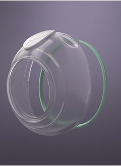 elvie Stride Accessories and Replacement Parts - Elvie Stride Cups Pack 2 - Accessories for Stride only, not for Elvie Pump  - Image 4