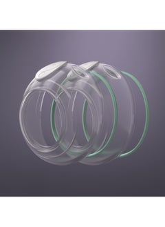 elvie Stride Accessories and Replacement Parts - Elvie Stride Cups Pack 2 - Accessories for Stride only, not for Elvie Pump  - Image 3