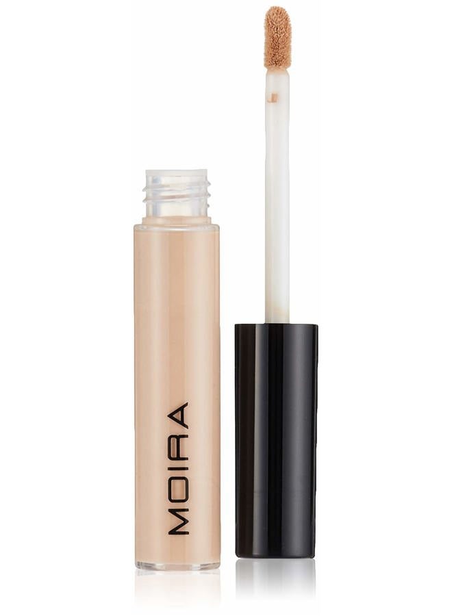 moira Beauty Lavish Creamy Concealer, Chai Tea - Image 1