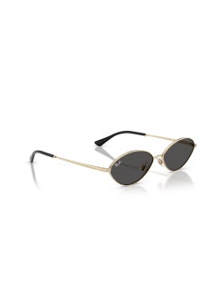 Ray-Ban 0Rb3757 Oval Sunglasses  - Image 3