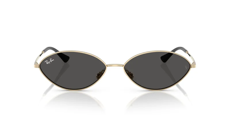 Ray-Ban 0Rb3757 Oval Sunglasses