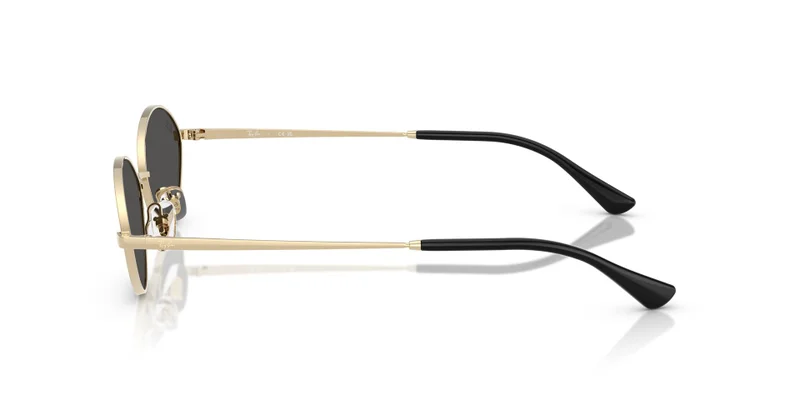 Ray-Ban 0Rb3757 Oval Sunglasses