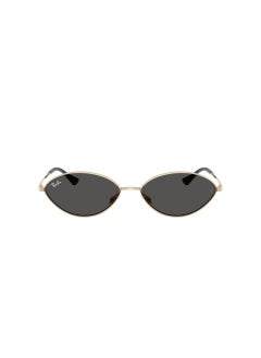 Ray-Ban 0Rb3757 Oval Sunglasses  - Image 2