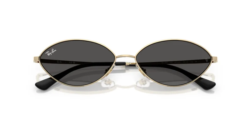 Ray-Ban 0Rb3757 Oval Sunglasses