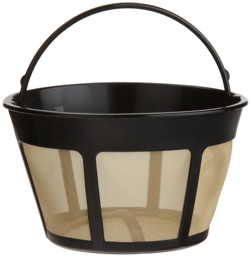 Capresso Gold Tone Filter Size 4