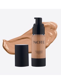 Luminous Moisturizing Foundation 01 Tube Beige