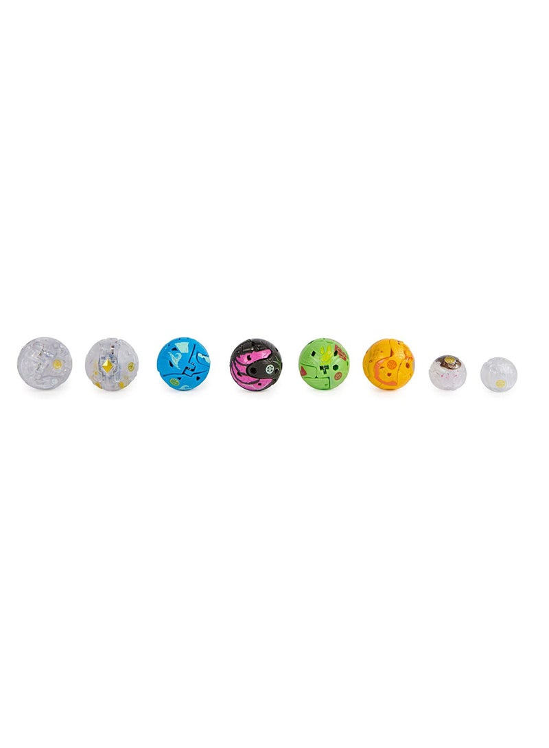 BAKUGAN BAKUGAN Evolutions, Genesis Collection Pack, Includes NEW Light Up, Kids Toys for Boys Aged 6+, AS SEEN ON ROBLOX, NETFLIX and POP TV  - Image 5