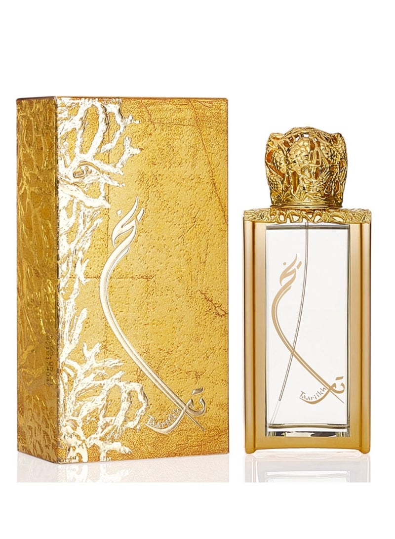 جنيد للعطور تاريخ ذهبي - نسائي - 100 مل - Image 1