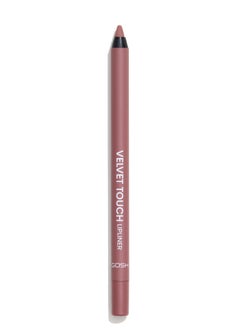 gosh Velvet Touch Lipliner Waterproof - 002 - Antique Rose  - Image 1